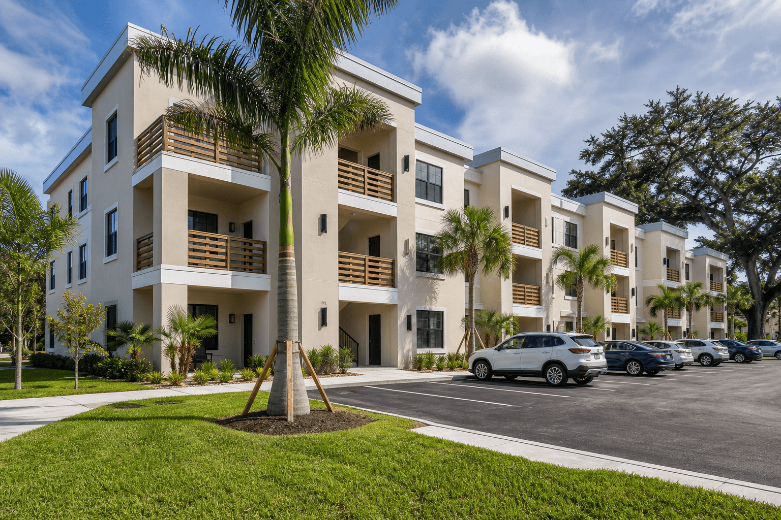 Multifamily