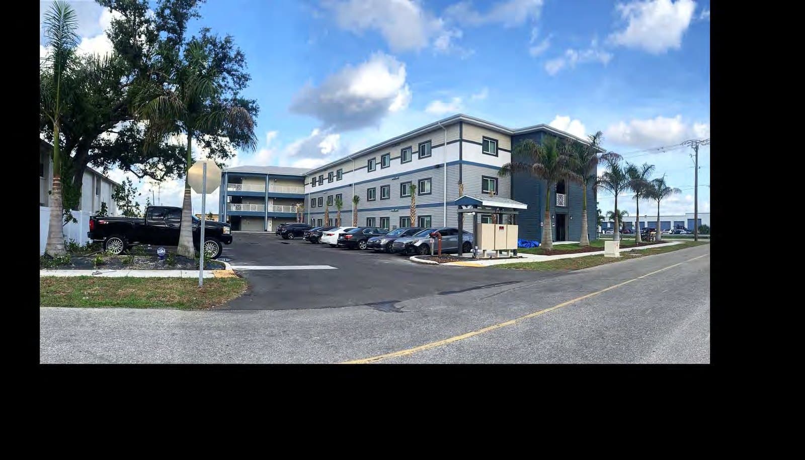 33-unit multifamily community in Fort Myers, Florida.